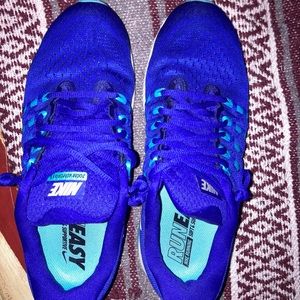 Run Easy Nike Zoom Running Shoes